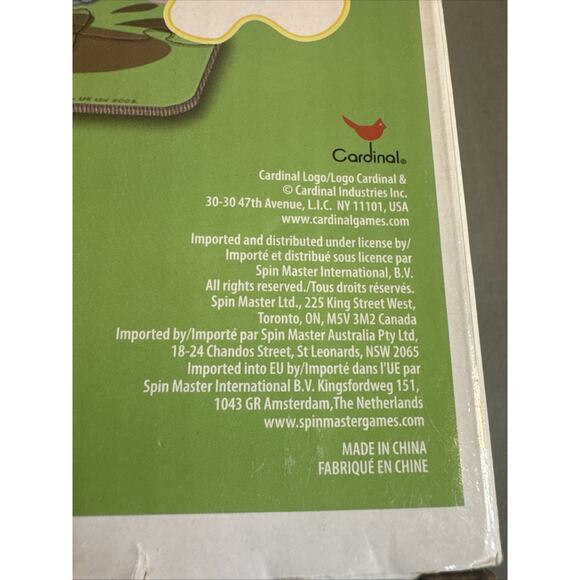 Peppa Pig Giant Puzzle, 46-Piece, 3-Foot Floor Puzzle 24" X 36" - Picture 5 of 7